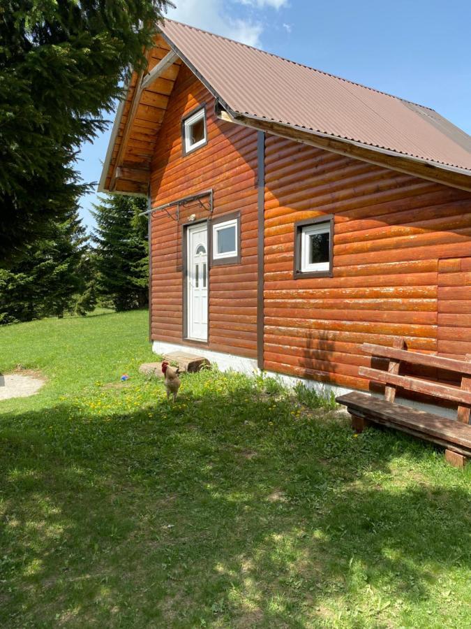 Cottage Uskoci Žabljak Dış mekan fotoğraf