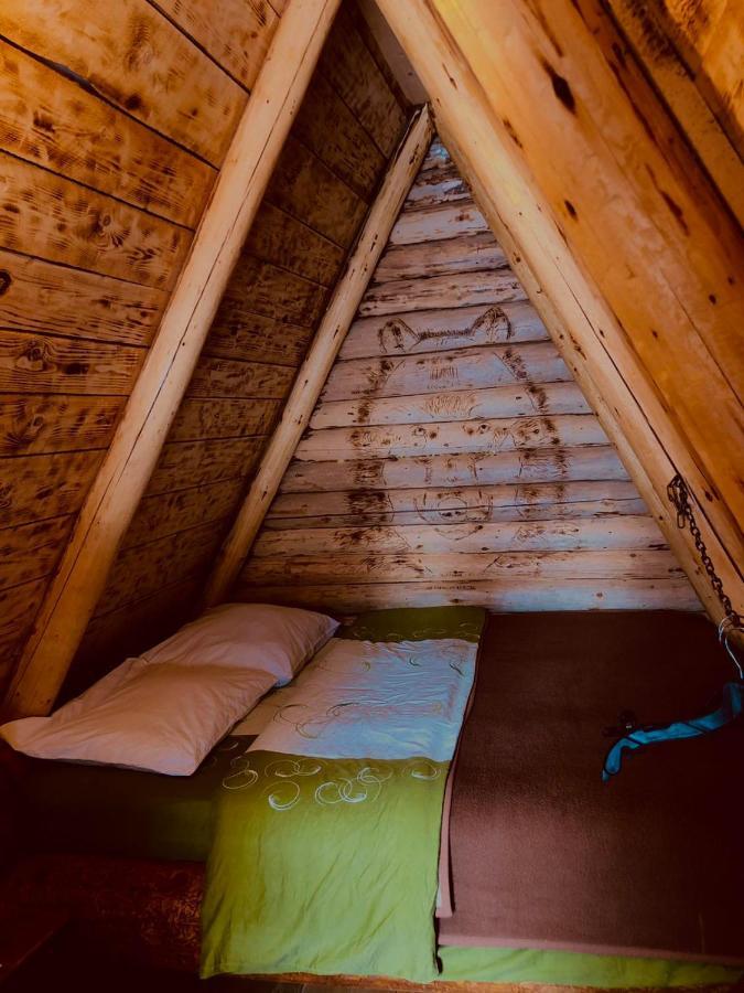 Cottage Uskoci Žabljak Oda fotoğraf