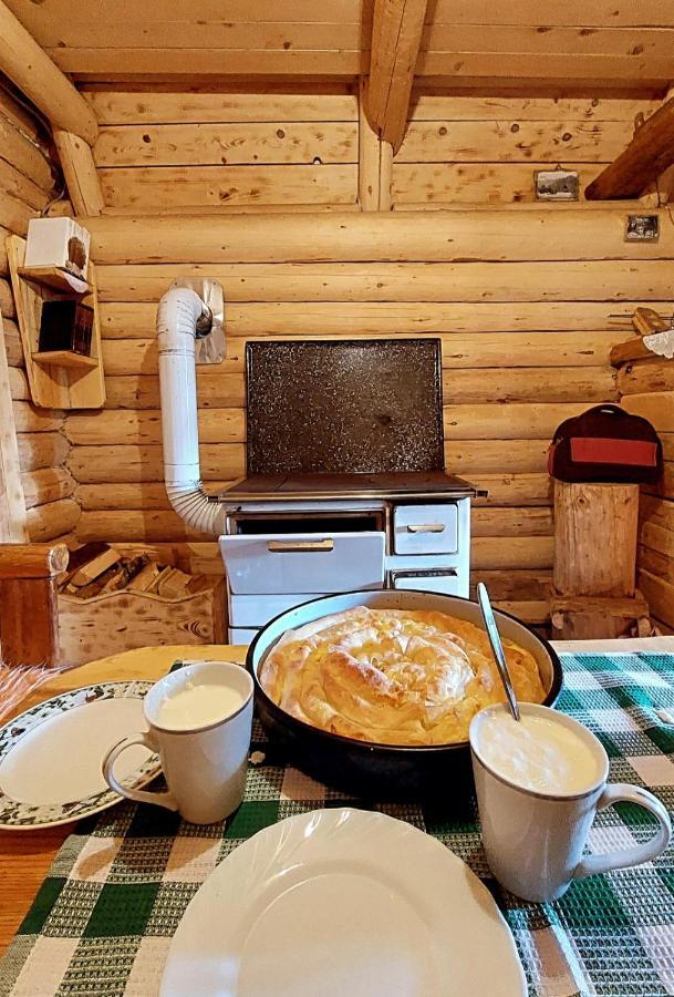 Cottage Uskoci Žabljak Dış mekan fotoğraf