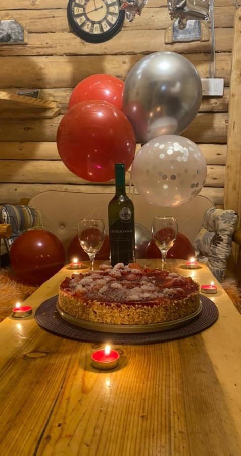 Cottage Uskoci Žabljak Dış mekan fotoğraf
