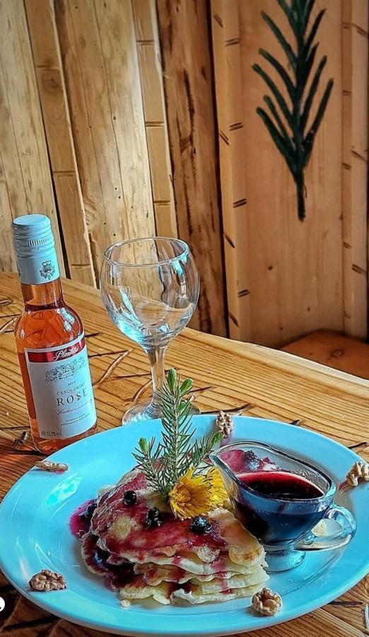 Cottage Uskoci Žabljak Dış mekan fotoğraf