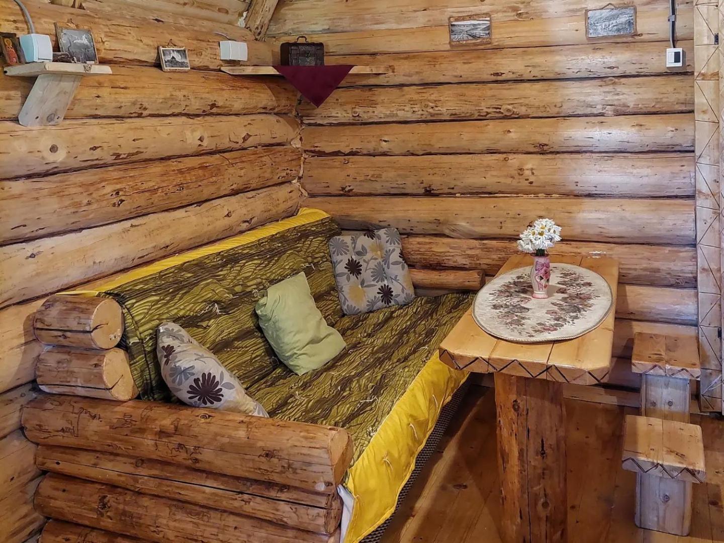Cottage Uskoci Žabljak Oda fotoğraf