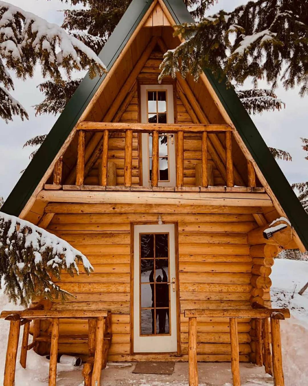 Cottage Uskoci Žabljak Oda fotoğraf