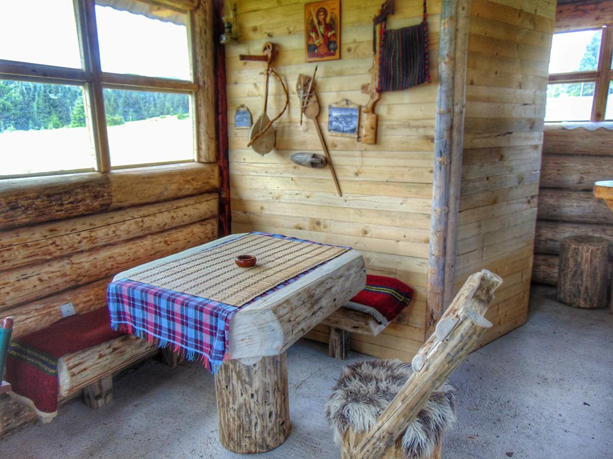 Cottage Uskoci Žabljak Dış mekan fotoğraf